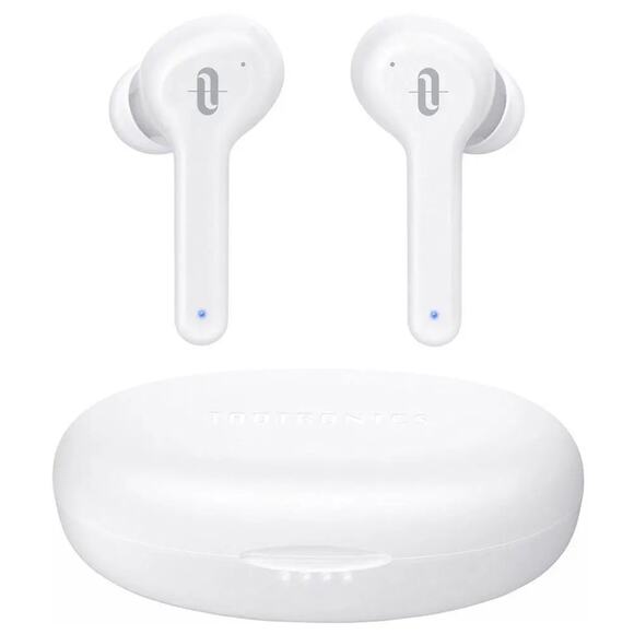 Experience the freedom of true wireless earbuds with the SoundLiberty 53... - Picture 1 of 6